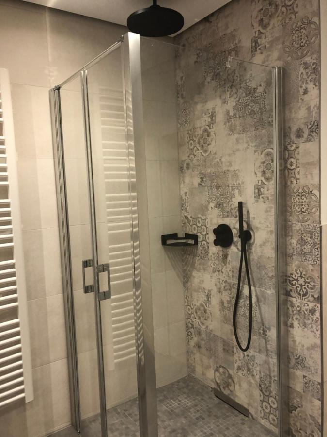 Hotel Garni Seeluft Buesum 外观 照片